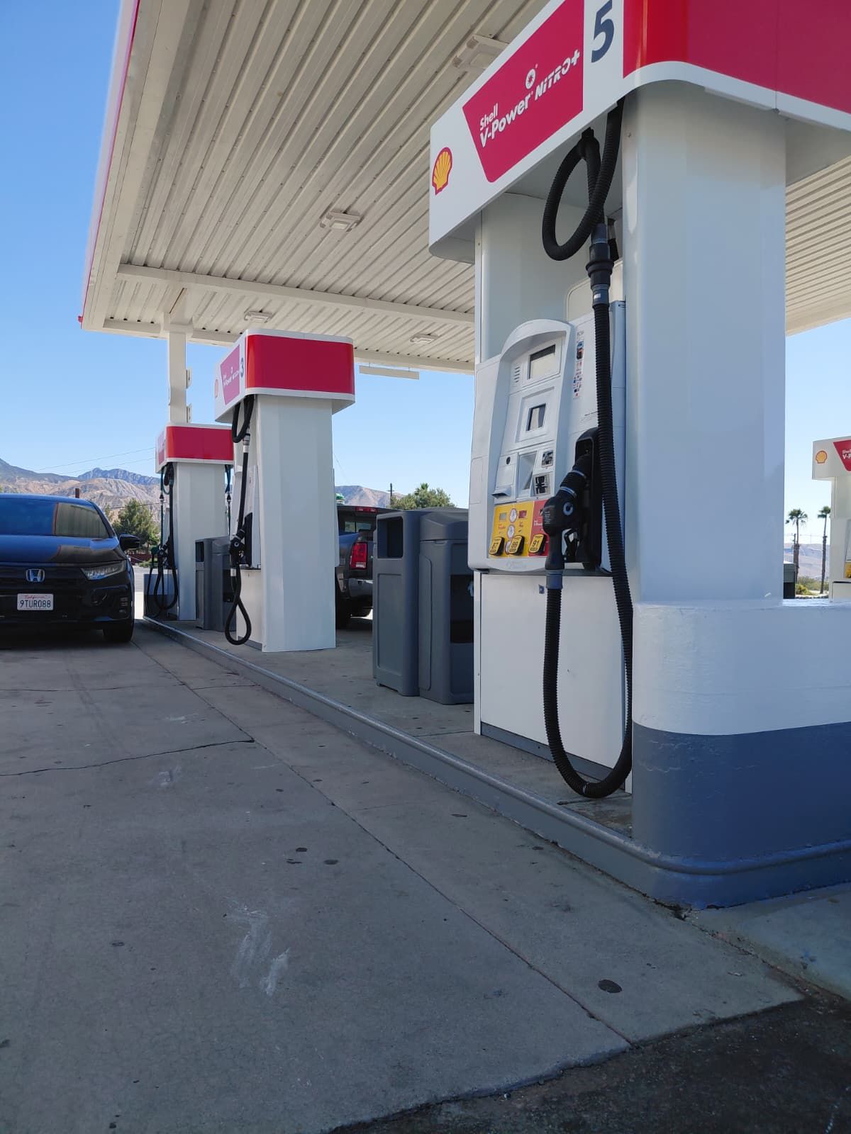 Branded fueling station supplied by CA Fuel Supply