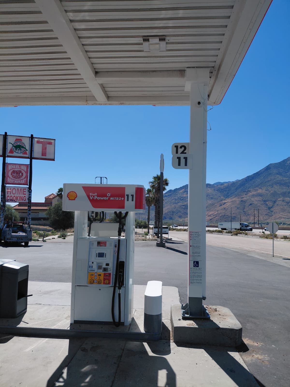 Branded fueling station supplied by CA Fuel Supply